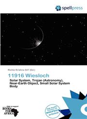 11916 Wiesloch,6138742249,9786138742241