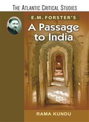 E.M. Forster's A Passage to India,8126908378,9788126908370