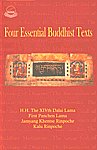 Four Essential Buddhist Texts,8186470468,9788186470466