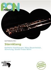 Sternklang,6136388804,9786136388809