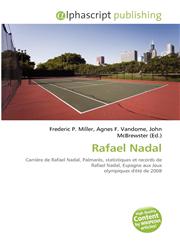 Rafael Nadal,6130840098,9786130840099