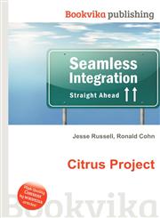 Citrus Project,5512558005,9785512558003