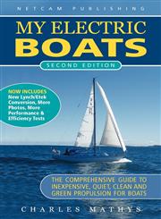 My Electric Boats,0984377522,9780984377527