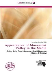 Appearances of Monument Valley in the Media,6138372506,9786138372509
