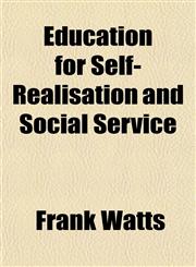 Education for Self-Realisation and Social Service,1152511351,9781152511354