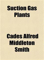 Suction Gas Plants,1152166271,9781152166271