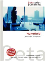 Nanofluid,6134787760,9786134787765