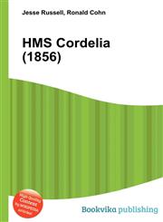 HMS Cordelia (1856),5511880221,9785511880228