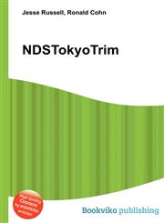 Ndstokyotrim,551139923X,9785511399232