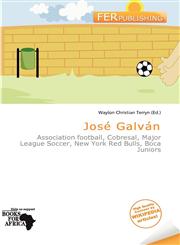 José Galván,6139936578,9786139936571