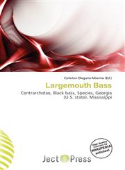 Largemouth Bass,6136650592,9786136650593