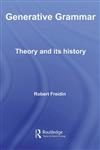 Generative Grammar Theory and Its History,0415331811,9780415331814