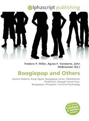 Boogiepop and Others,6131754934,9786131754937