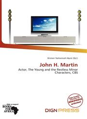 John H. Martin,6138193164,9786138193166