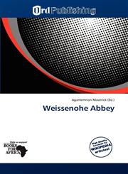 Weissenohe Abbey,6139129567,9786139129560