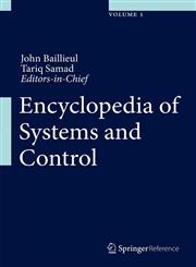 Encyclopedia of Systems and Control,1447150570,9781447150572