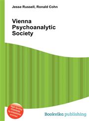 Vienna Psychoanalytic Society,5512415581,9785512415580