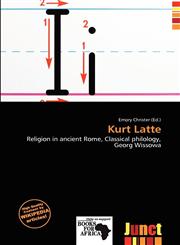 Kurt Latte,613738828X,9786137388280