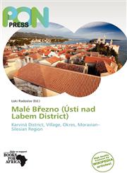 Malé Březno (Ústí nad Labem District),6138769333,9786138769330
