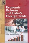 Economic Reforms and India's Foreign Trade,8184840810,9788184840810