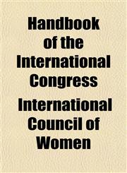 Handbook of the International Congress,1151844012,9781151844019