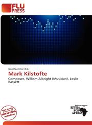 Mark Kilstofte,6200115664,9786200115669