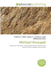 Michael Kusugak,6134363642,9786134363648