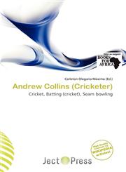 Andrew Collins (Cricketer),6201299769,9786201299764