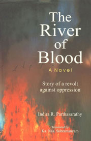 The River of Blood-A Novel Story of a Revolt Against Oppression Revised Edition,8126024216,9788126024216