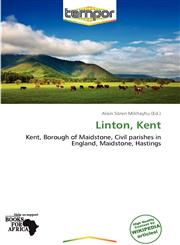 Linton, Kent,6201521070,9786201521070