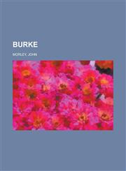 Burke,1153593467,9781153593465