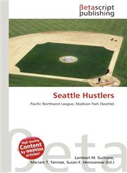 Seattle Hustlers,6136444690,9786136444697