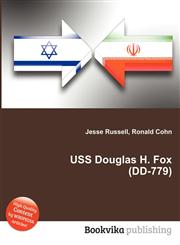 USS Douglas H. Fox (DD-779),5511622362,9785511622361