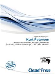 Kurt Petersen,6139875501,9786139875504