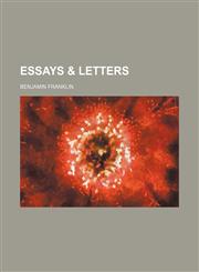 Essays & Letters,1151255521,9781151255525