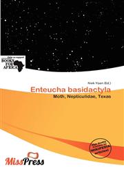 Enteucha basidactyla,6138124081,9786138124085