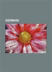 Germani,1235174727,9781235174728