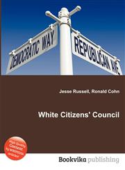 White Citizens' Council,5512174541,9785512174548