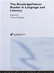 The Routledgefalmer Reader in Language and Literacy,0415327660,9780415327664