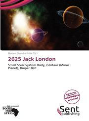 2625 Jack London,6139096448,9786139096442