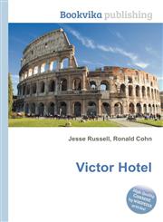 Victor Hotel,5512301160,9785512301166