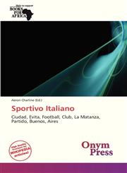 Sportivo Italiano,6138800877,9786138800873