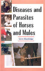 Diseases and Parasites of Horses and Mules 1st Edition,8176220841,9788176220842