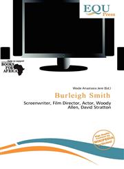 Burleigh Smith,6139574749,9786139574742
