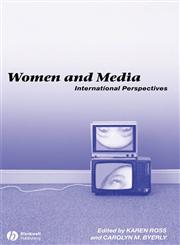 Women and Media International Perspectives,1405116099,9781405116091