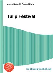 Tulip Festival,5511117633,9785511117638