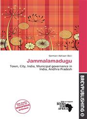 Jammalamadugu,613772171X,9786137721711
