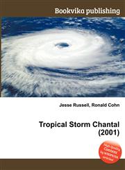 Tropical Storm Chantal (2001),5510547294,9785510547290