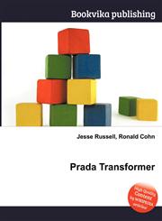 Prada Transformer,5511452270,9785511452272