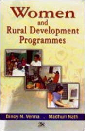 Women and Rural Development Programmes 1st Edition,8176464007,9788176464000